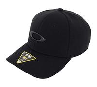 Cappellino Oakley Tincan nero carbono - L-XL