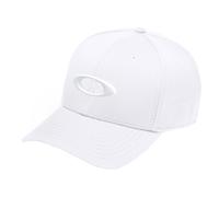 Oakley Tincan Cappello Basebal Bianco 6 Pannelli