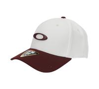 Oakley tincan cap white red