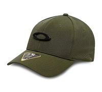 Cappellino Oakley Tincan verde - L-XL