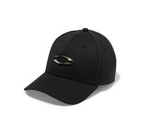 Oakley tincan cap black graphic camo cappellino skate surf hat