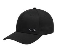 Oakley Tinfoil 2 Cappello 6-Pannelli Nero