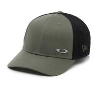 Oakley Tinfoil Berretto da Baseball Cap Stretch Fit Cappello