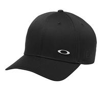 Oakley Tinfoil cap, Cappelli Elasticizzati Uomo, Nero, S/M