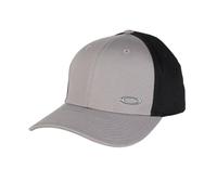 Oakley Tinfoil II Cappello Coperchio, Grigio, S/M Uomo