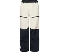 OAKLEY Tnp Lined Shell Pant 2.0 - Uomo - Beige / Nero - Taglia S- modello 2026