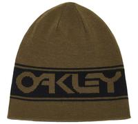 Oakley TNP reversible beanie blackout white cappellino berretto new