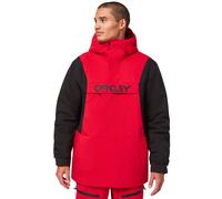 Oakley TNP TBT Anorak Invernale Imbottito Uomo Sci/Snowboard Rosso NEU