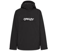 Giacca con cappuccio Oakley TNP TBT Anorak nero intenso - S