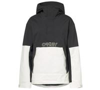 Oakley TNP TBT Insulated W - giacca snowboard - donna White/Black S