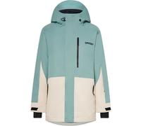 Oakley Tnp Tbt W - giacca snowboard - donna Blue/White S