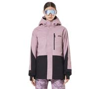 Oakley Tnp Tbt W - giacca snowboard - donna Pink/Black L