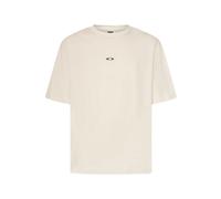Oakley, ,Tops ,Uomo ,Beige ,S Metal Rise Tee