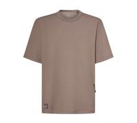 Oakley, ,Tops ,Uomo ,Grigio ,S FGL Static Tee 5.0