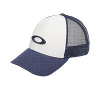 Oakley Trucker Ellipse Hat 6EX - Abyss White One Size