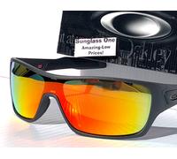 Oakley TURBINE ROTOR Occhiali da Sole Polarizzati Galaxy Ruby Mirror 9307-09