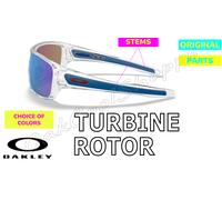 Oakley TURBINE ROTOR Ricambi Originali: Aste / Stanghette Aggiorna Occhiali