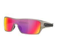 Oakley Uomo OO9307 TURBINE ROTOR 930730 Occhiali da sole O_Matter Grigio Viola Maschera Normale