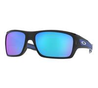 Ray-Ban 0OO9263 Occhiali da Sole, Nero (Black Ink), 65 Uomo