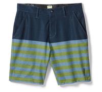 Oakley Ultralight Pantaloncini corti, blu/verde, Taglia 28