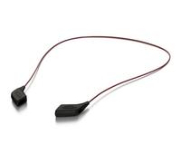 Oakley Unisex-Adult Accessory Leash Kit Large Red Replacement Lenses, Red, 0 mm