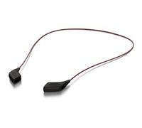 Oakley Unisex-Adult Accessory Leash Kit Small Red Replacement Lenses, Red, 0 mm