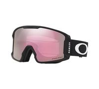 Oakley Unisex - Adulto LINE MINER Xm LINE-MINER-XM-0OO7093709306, Nero (Black)