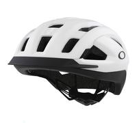Oakley Unisex Aro3 Allroad Casco da ciclismo, matte whiteout, 51-55CM