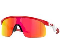Oakley Unisex Bambini Oj9010 Resistore, Matte Redline / Prizm Ruby Policarbonate Standard, 23/123/123