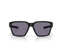 Oakley Unisex Briza Occhiali da sole Matte Black/Prizm Grey One Size
