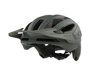Oakley Unisex DRT3 Casco da ciclismo, matte grey, 55-59CM