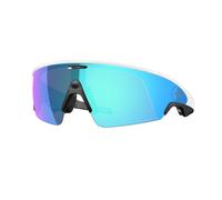 Oakley - Occhiali da sole connessi - Meta Vanguard White/Prizm Sapphire - Bianco
