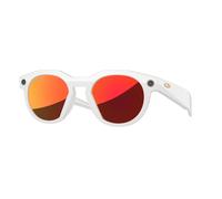 Oakley - Occhiali connessi - Meta HSTN Warm Grey / Prizm Ruby - Grigio