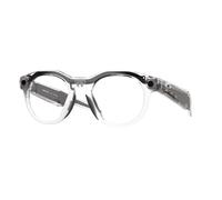 Oakley Unisex Meta OW8002 Hstn 800205 Smart glasses O_Matter Trasparente Trasparente Rotonda Transitions Fotocromatico
