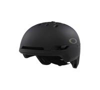 Oakley Unisex MOD BC Casco da sci, blackout, 55-59CM