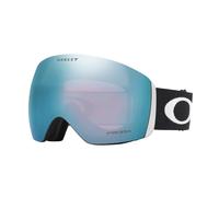 Oakley Goggles Flight Deck Prizm Ski Goggles Bianco,Nero Prizm Sapphire Iridium/CAT3-2