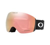 Oakley Unisex Oakley OO7050 FLIGHT DECK L 7050C1 Maschere da sci O_Matter Oro Maschera Normale