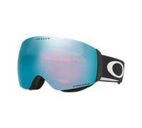 Oakley Goggles Flight Deck M Prizm Ski Goggles Nero Prizm Sapphire Iridium/CAT2