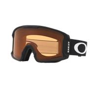 Oakley Maschera Sci Line Miner Xm Prizm Prizm Persimmon/CAT1 Matte Black
