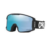 OAKLEY Line Miner Xm - Uomo - Nero / Bianco - Taglia unica- modello 2026