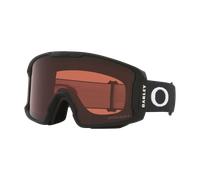 Oakley Goggles Line Miner M Prizm Ski Goggles Nero Prizm Garnet/CAT2