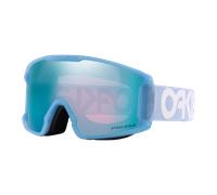 Oakley Goggles Line Miner M Prizm Ski Goggles Blu Prizm Sapphire Iridium/CAT3