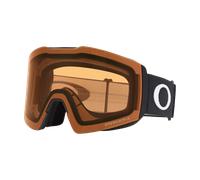 Oakley Goggles Fall Line Xl Prizm Ski Goggles Nero Prizm Persimmon/CAT1