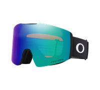 Maschera Oakley Fall Line L Matte Black lente Prizm Snow Argon Iridium