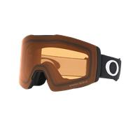 Oakley Goggles Fall Line Xm Prizm Ski Goggles Nero Prizm Persimmon/CAT1 Uomo,Donna