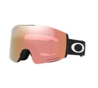 Oakley Unisex Oakley OO7103 FALL LINE M 710354 Maschere da sci O_Matter Oro Maschera Normale