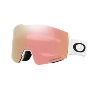 Oakley Goggles Fall Line M Prizm Ski Goggles Bianco Prizm Rose Gold/CAT3