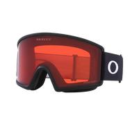 Oakley Goggles Target Line L Prizm Ski Goggles Nero Prizm Rose/CAT3 Uomo,Donna