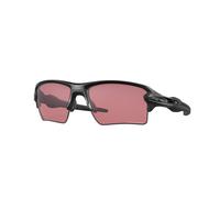 Oakley Unisex Oakley OO9188 FLAK 2.0 XL 918890 Occhiali da sole O_Matter Nero Viola Squadrata Normale Prizm