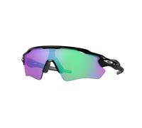 Oakley Unisex Oakley OO9208 RADAR EV PATH 920844 Occhiali da sole O_Matter Nero Viola Maschera Normale Prizm